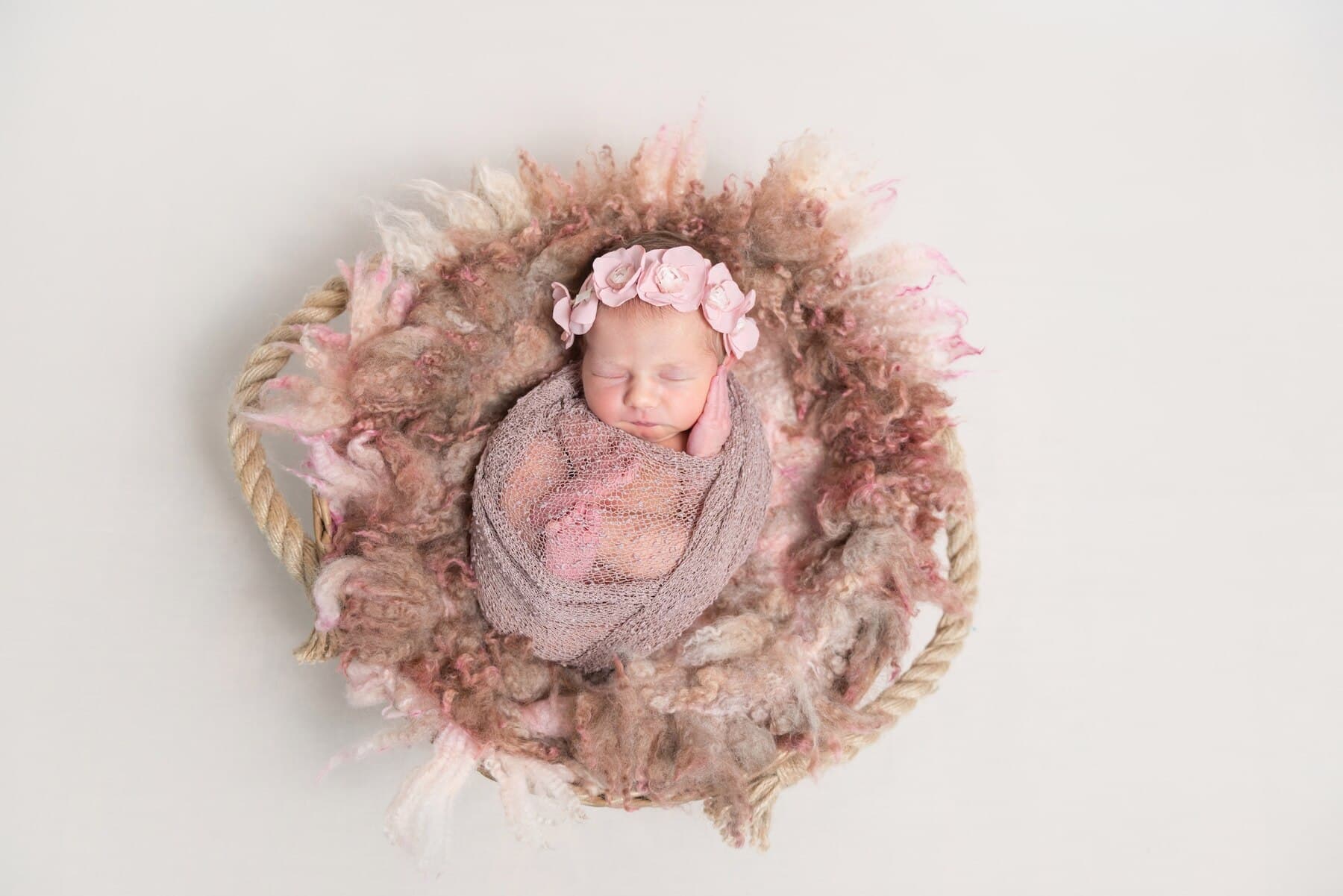 Blush Newborn Bliss