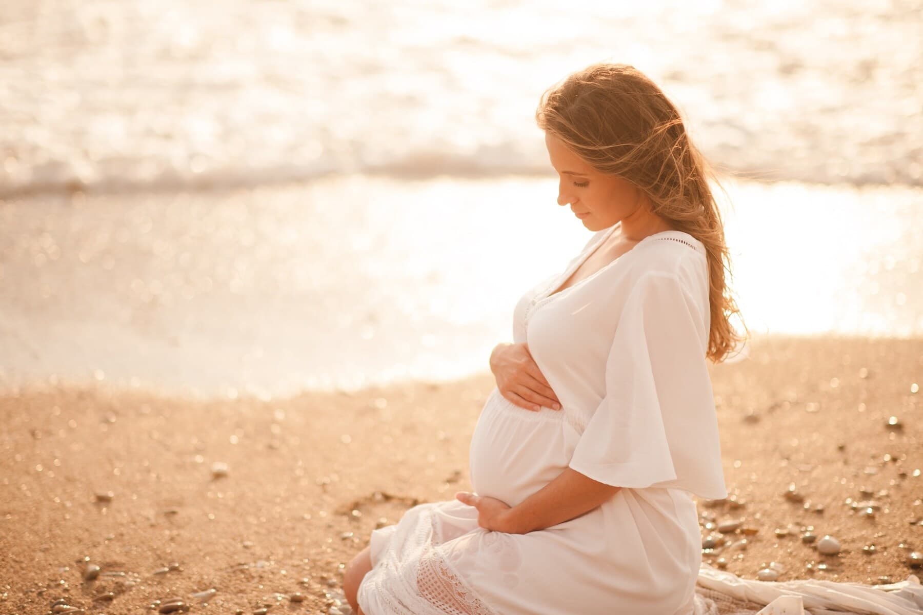 Golden Hour Maternity