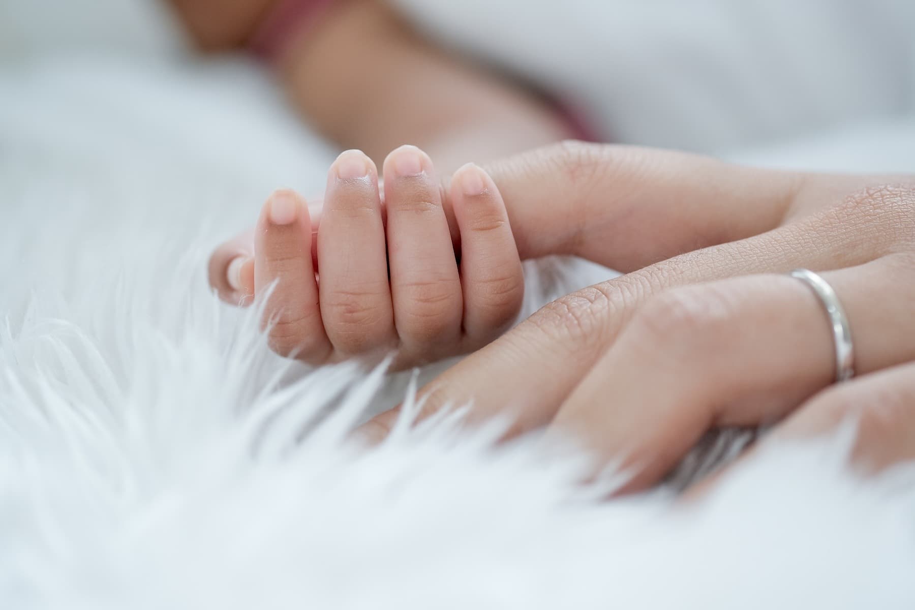 Holding Hands Forever